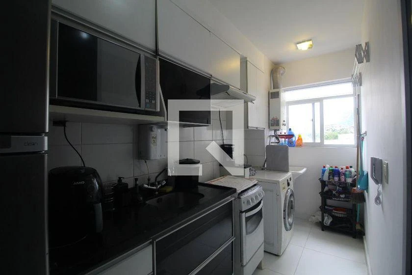 60 m² apartment with a home office and a mountain view — photo 2