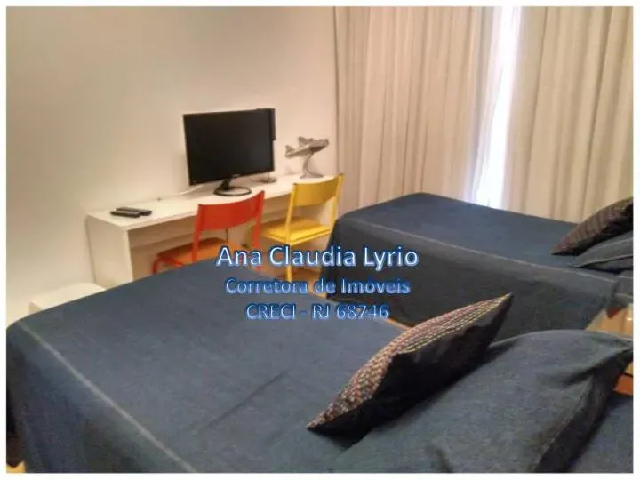 Furnished apartment with 2 bedrooms and a balcony — photo 19