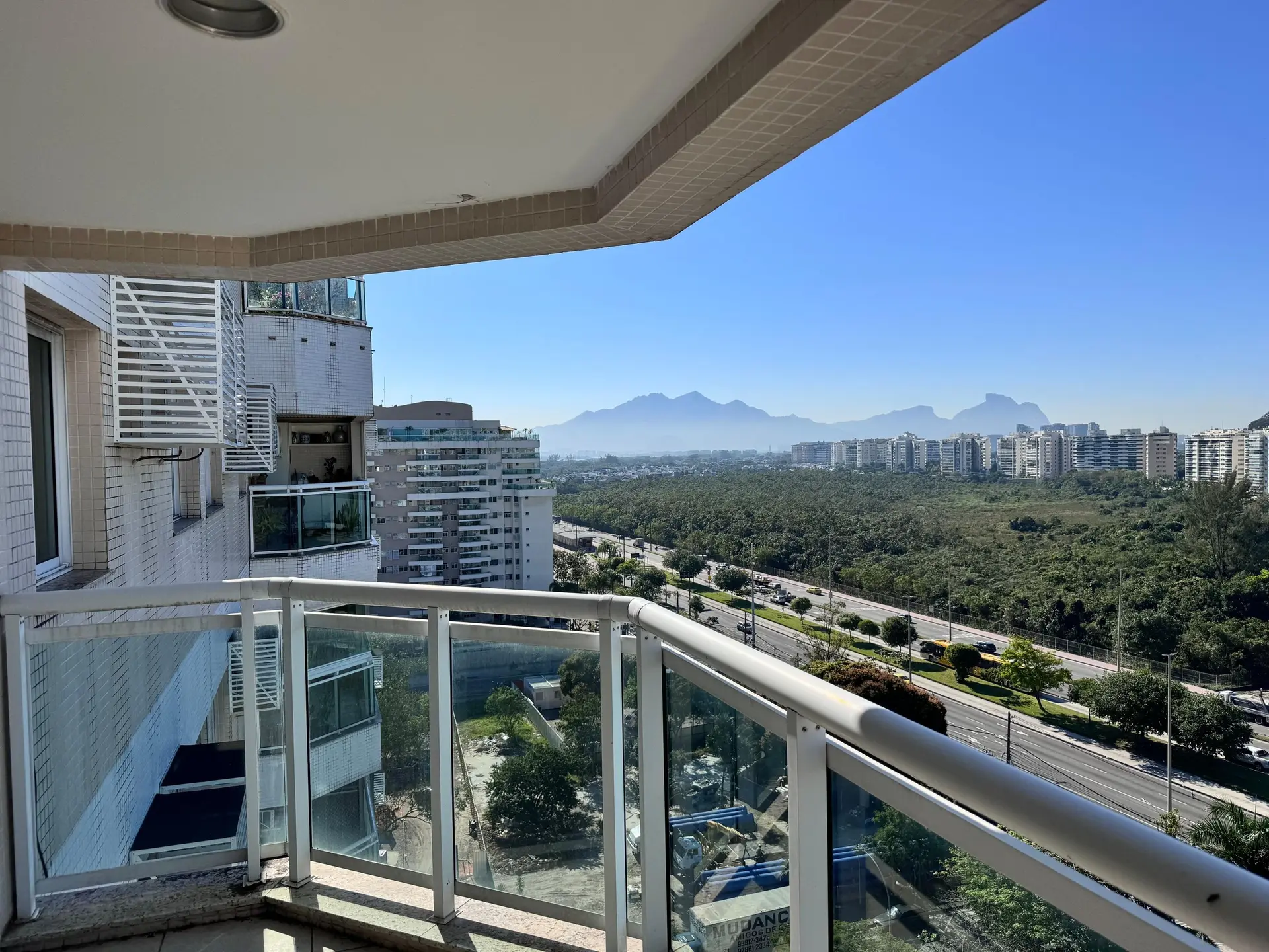 Apartamento para aluguel com 2 quartos, varanda e 2 vagas — photo 10