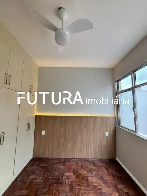 Apartamento com piso de madeira ou laminado, Ipanema — photo 6