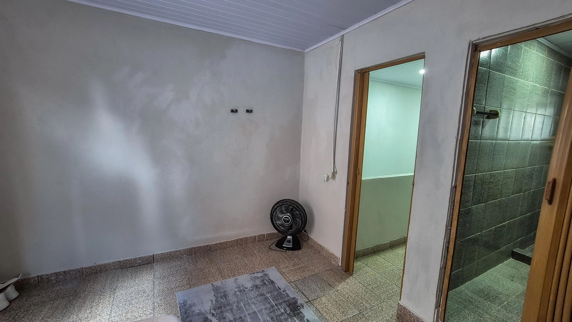 Furnished house, 120 m², with a washing machine — photo 32