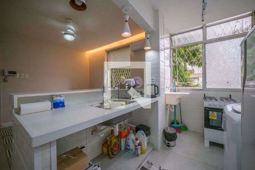 1-bedroom apartment 45 m² with open-plan kitchen — photo 14