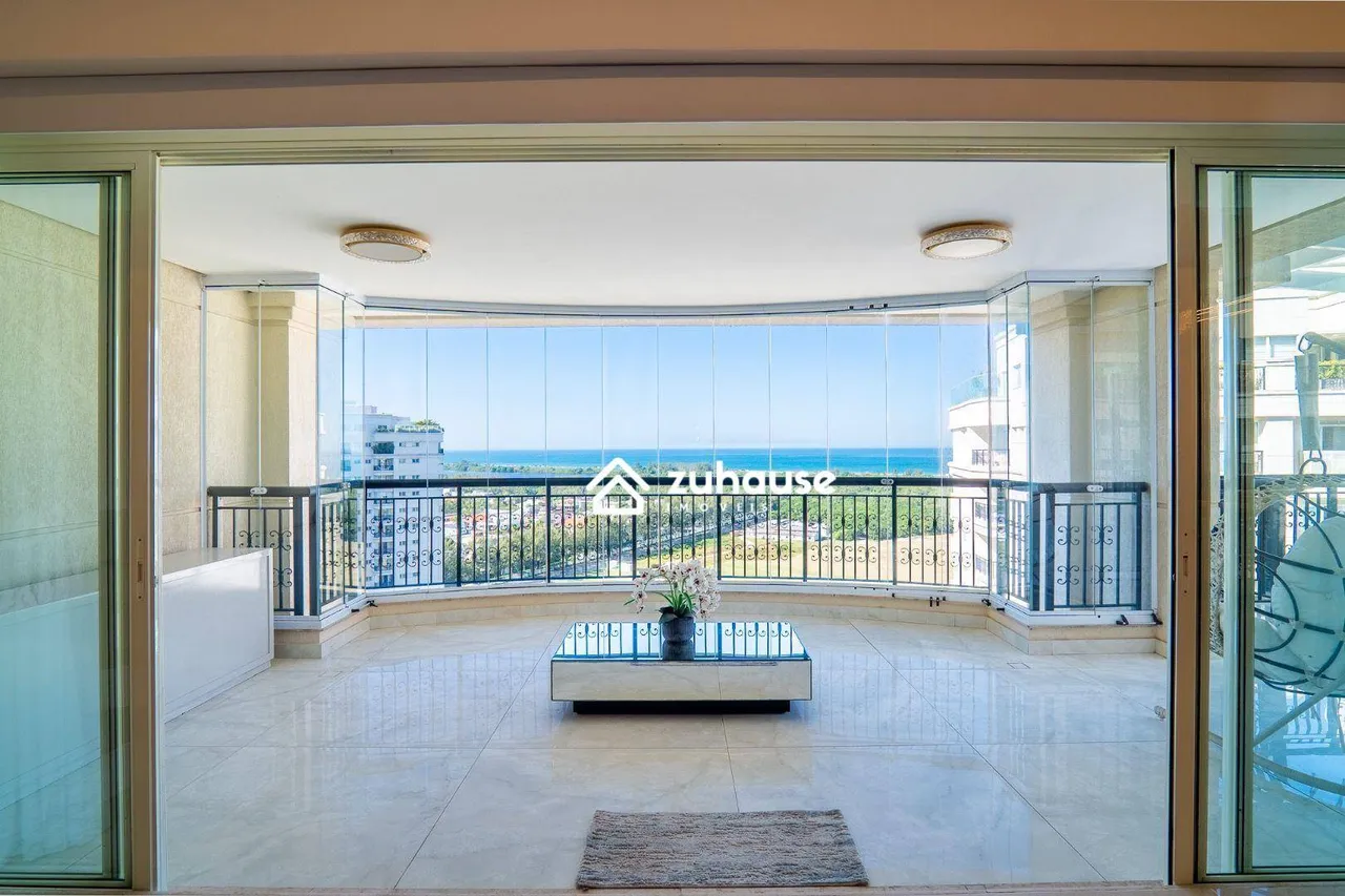 Penthouse with 4 suites and 600 m² in great condition — photo 14