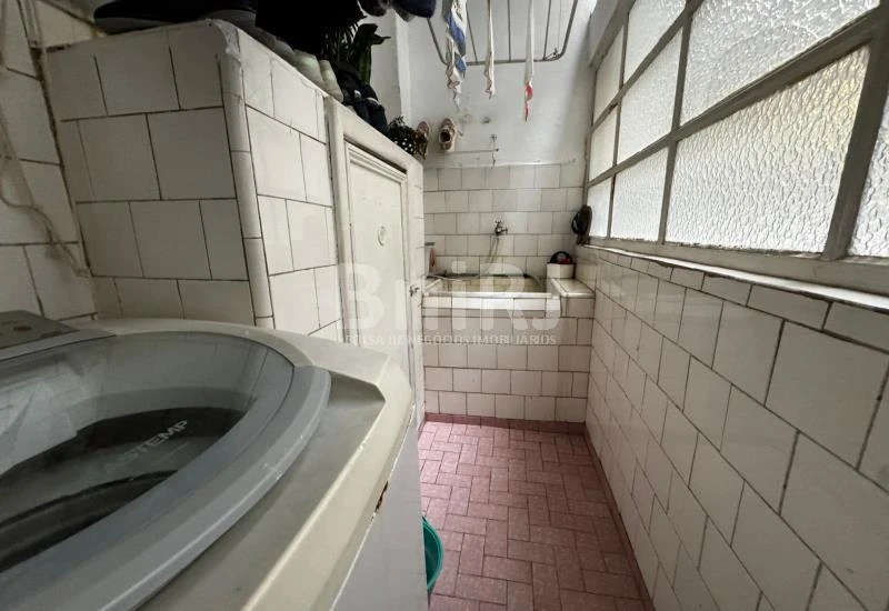 74 m² apartment with a home office and a washing machine — photo 12