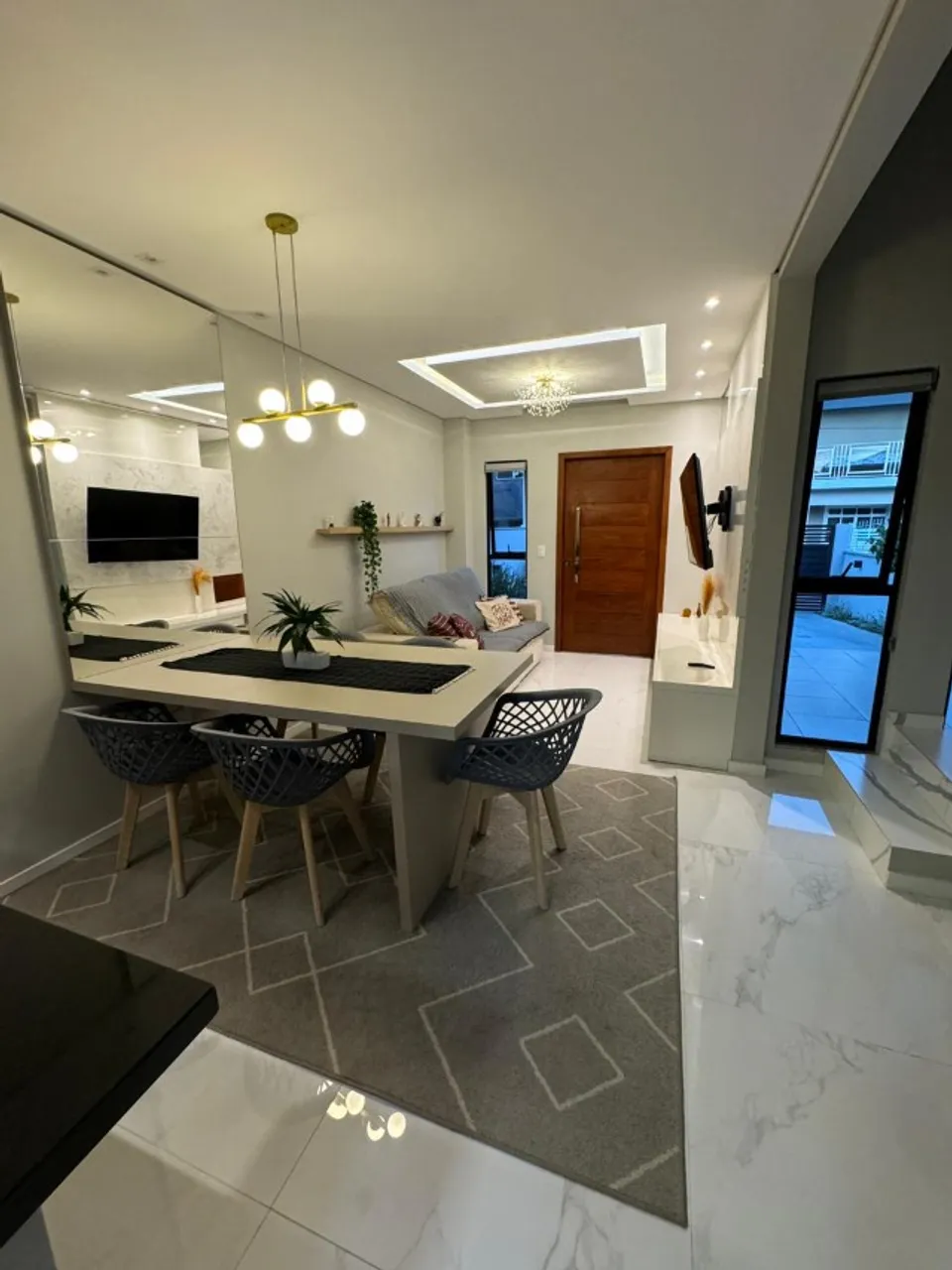Furnished house with 2 bedrooms and 3 bathrooms — photo 7