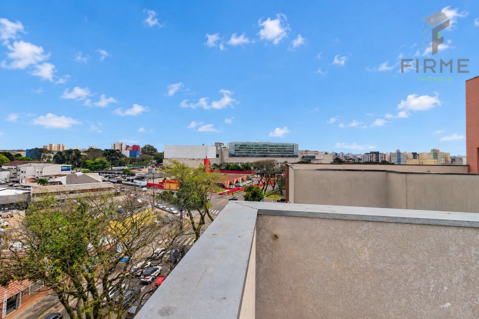 One-bedroom, 32 m² apartment in Curitiba — photo 8