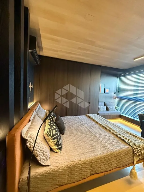 Studio de 33 m² com 1 quarto e 1 vaga coberta — photo 8