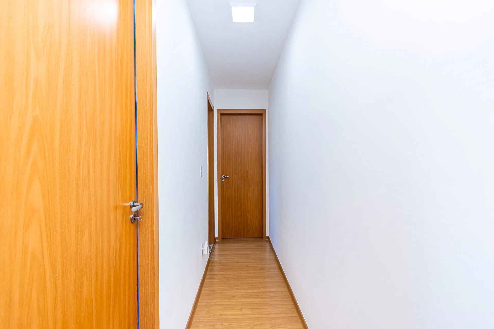 42 m² apartment with a home office and a washing machine — photo 7