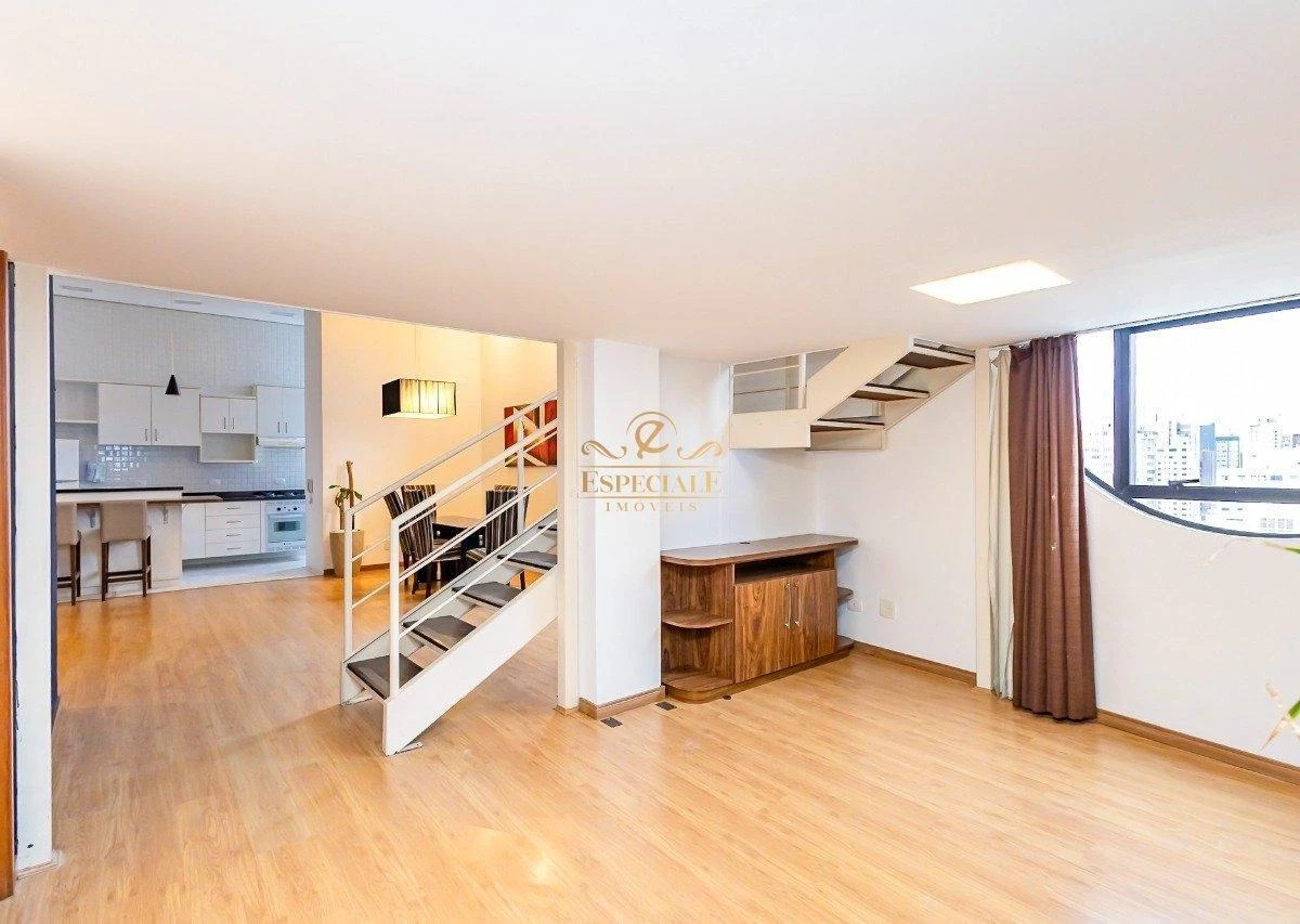 One-bedroom apartment in a building with a gym — photo 26