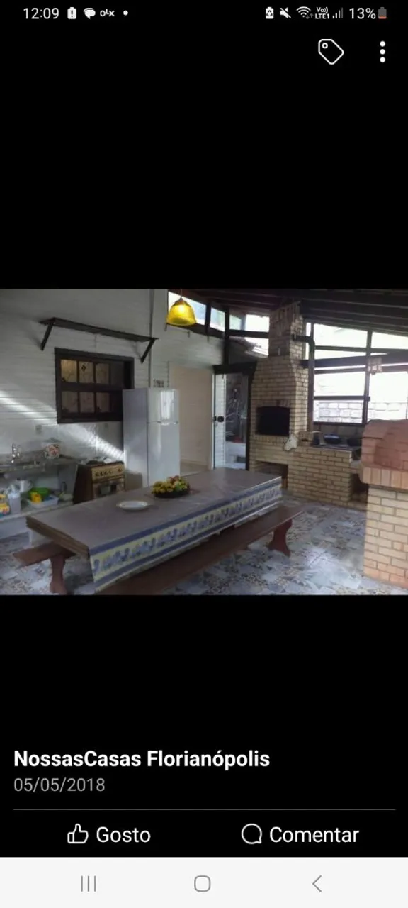 Casa mobiliada, 200 m², com varanda gourmet — photo 2