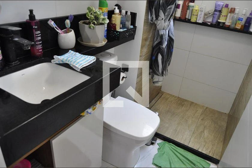 2-bedroom apartment with a washing machine — photo 41