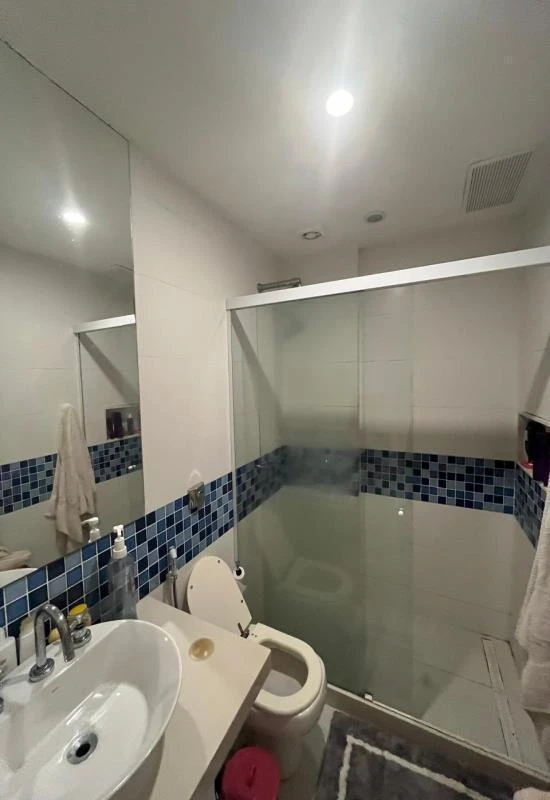 Furnished 140 m² apartment with 3 bedrooms and suite — photo 3