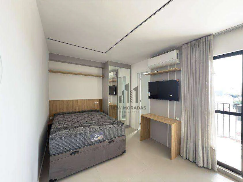 Estudio amueblado de 23 m² con 1 dormitorio y aire acondicionado — photo 5