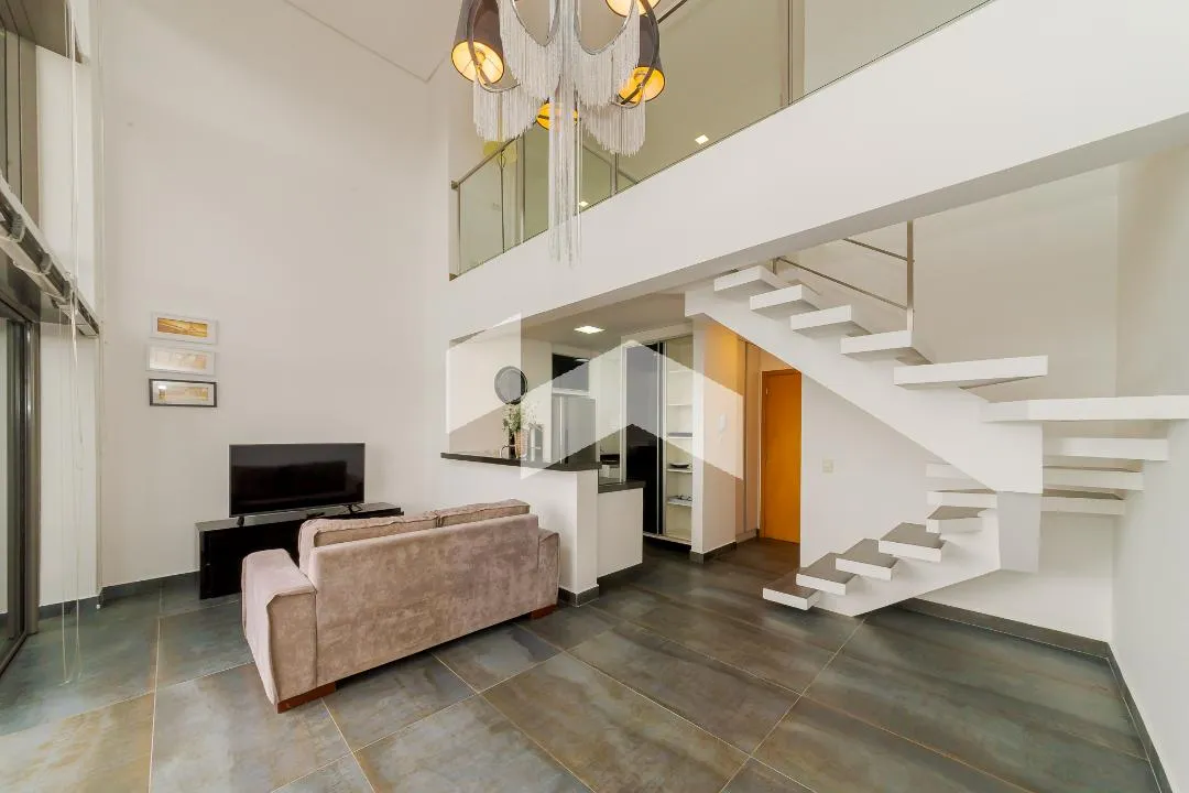 78 m² apartment with 1 bedroom and 1 en-suite — photo 3