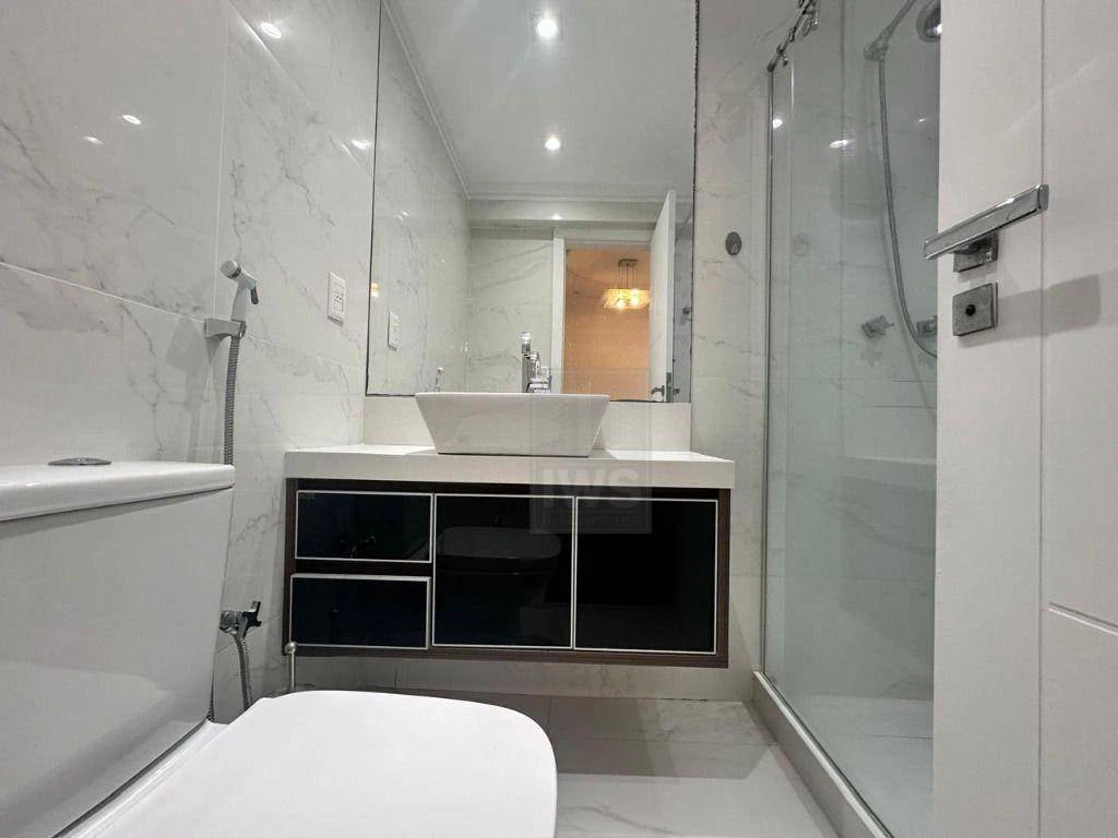 Furnished duplex penthouse with enclosed balcony — photo 18