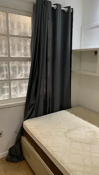 Ванна та 1 спальня: квартира 40 м² — photo 7