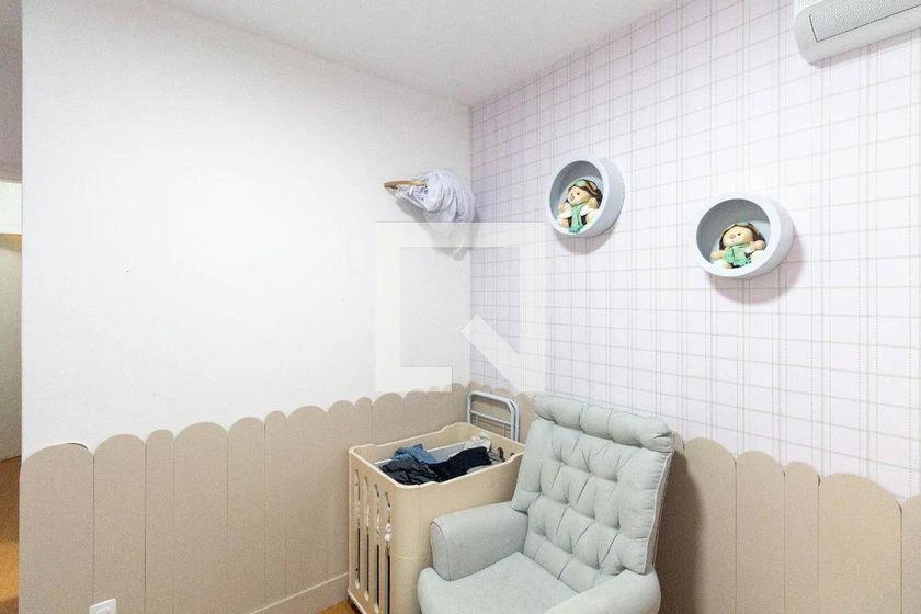 80 m² house with a washing machine and a home office — photo 33