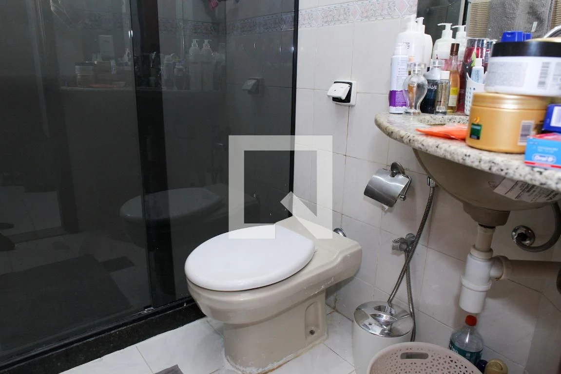 Apartamento com vista para as montanhas, Cachambi — photo 12