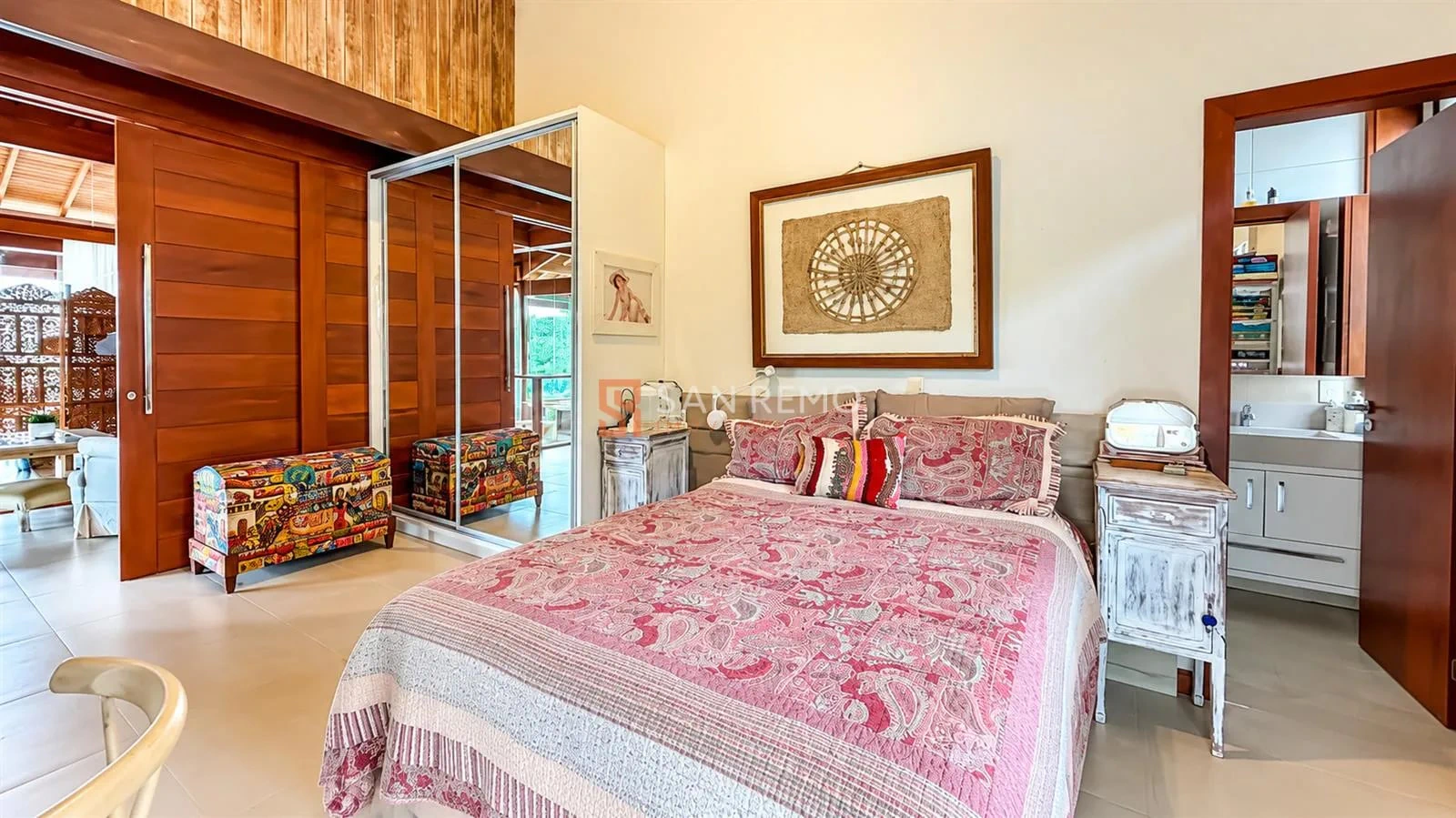 6-bedroom house with a walk-in closet in Florianópolis — photo 3