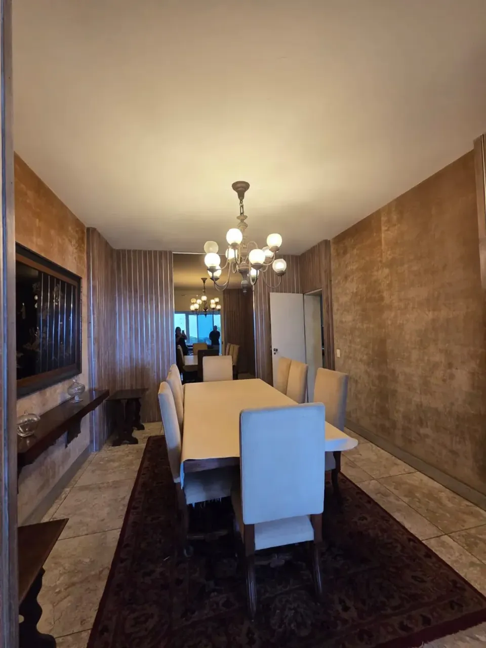 Furnished apartment with 4 bedrooms and 2 parking spots — photo 10