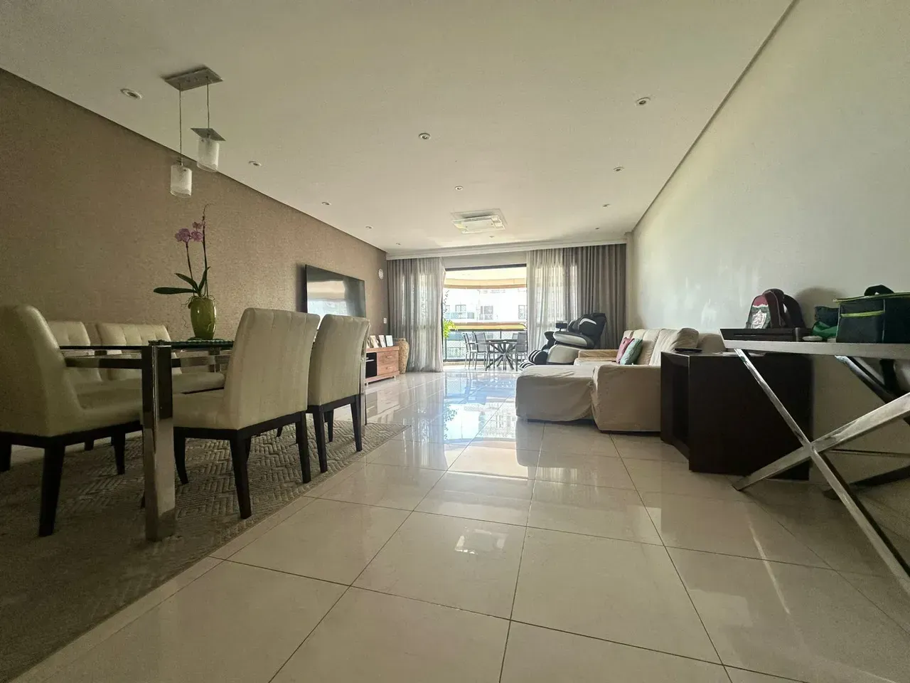 Apartamento mobiliado com 3 suítes e cozinha americana — photo 9