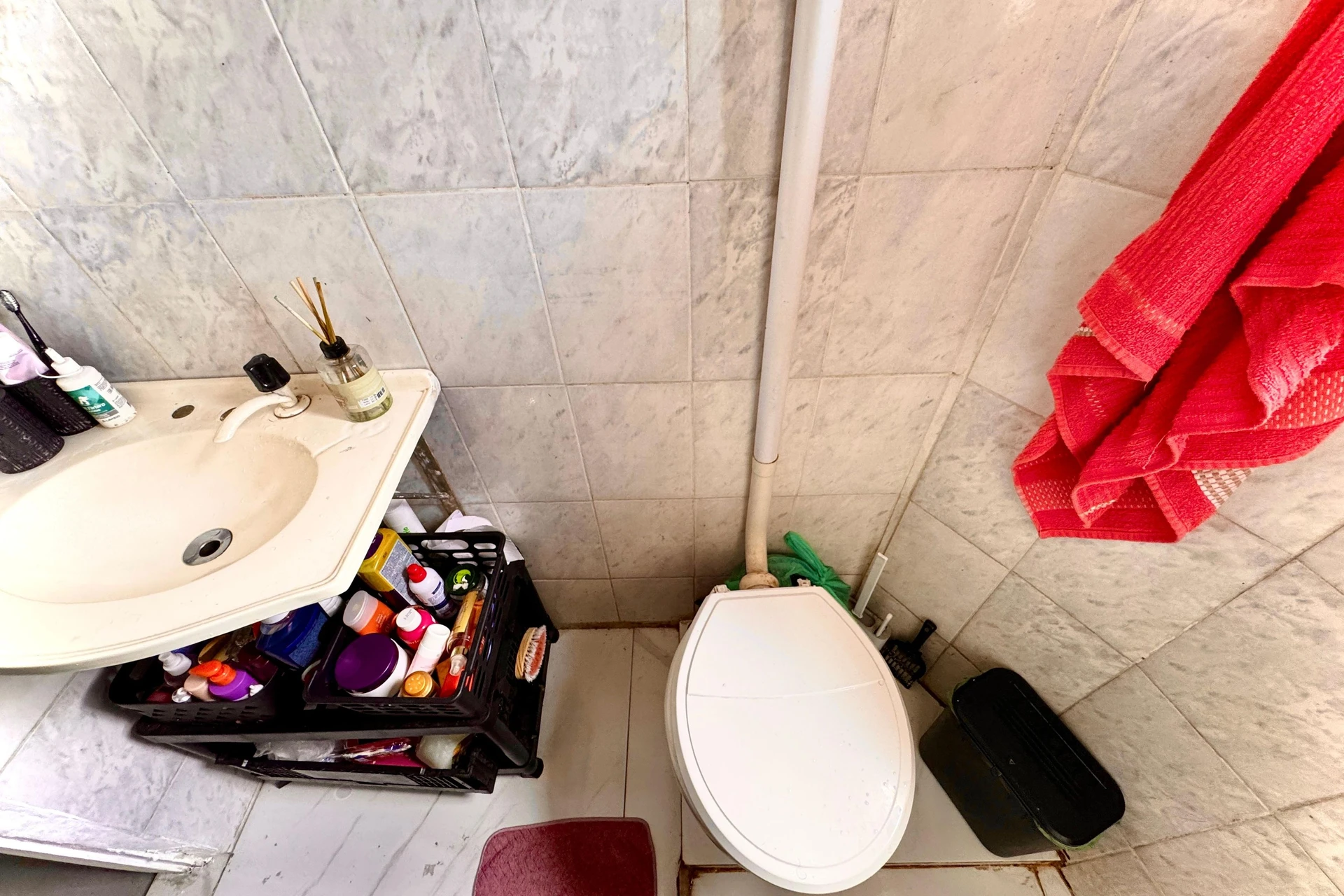 Monoambiente amueblado, 30 m², con espacio de home office — photo 9