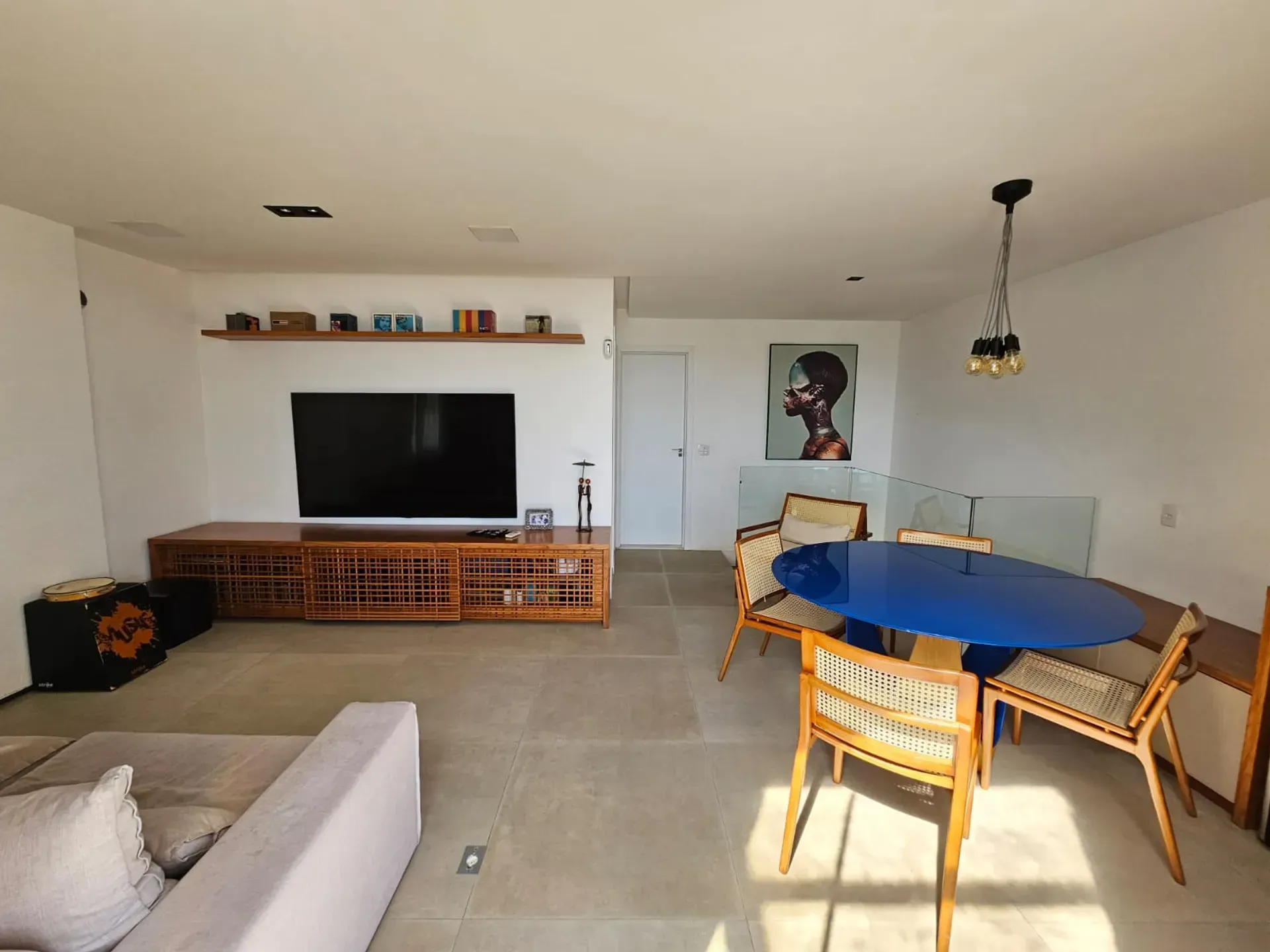 Departamento de 3 dormitorios con balcón gourmet — photo 4