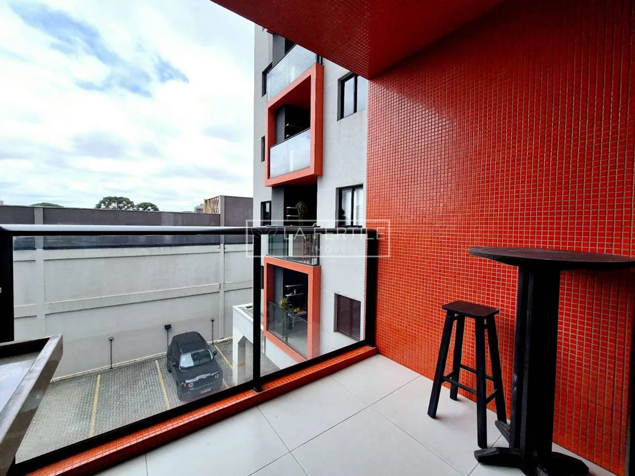 Furnished 1-bedroom apartment with 46 m² — photo 11