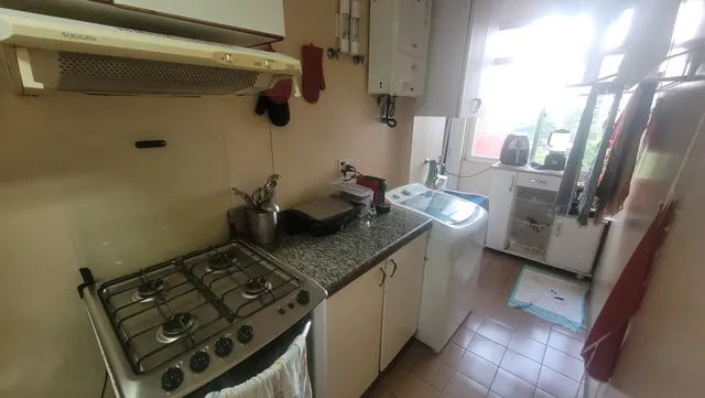 Apartamento com cozinha fechada e 3 quartos — photo 8