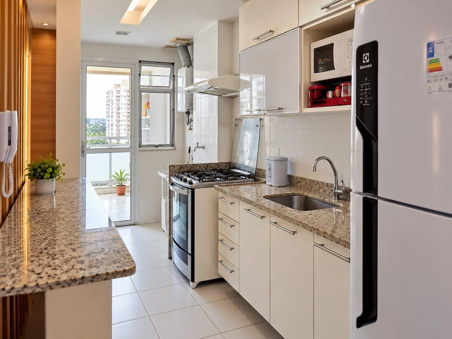 Departamento de 3 dormitorios con lavadora en Rio de Janeiro — photo 16