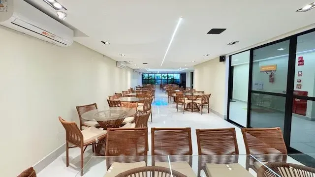 Apartment on the 7th floor with a private BBQ — photo 21