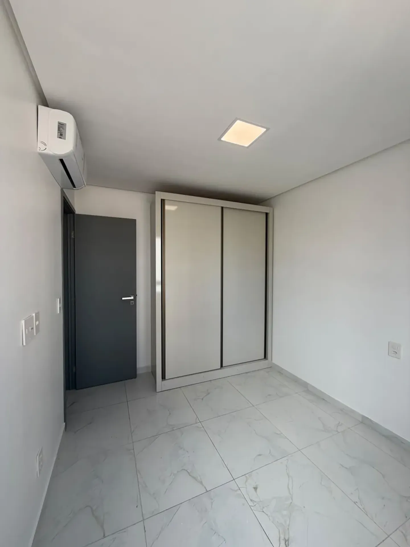 Washing machine in a 3-bedroom apartment, 84 m² — photo 20