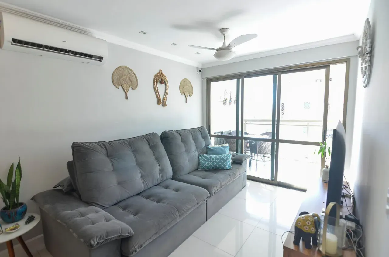 Duplex penthouse 180 m² with 4 bedrooms and 2 parking — photo 4