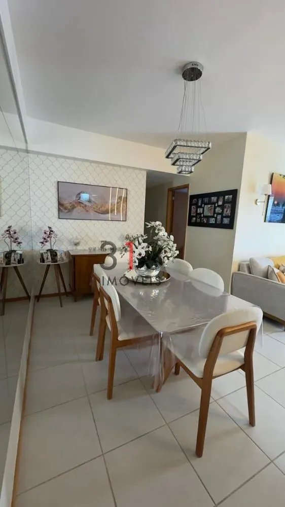 Furnished 4-bedroom apartment with suite and 119 m² — photo 13