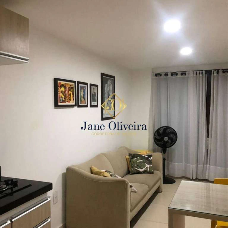 Furnished 60 m² apartment with 2 bedrooms and parking — photo 4