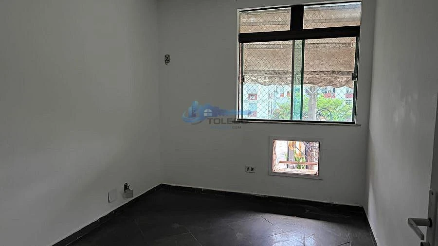 56 m² apartment with 2 bedrooms and a closed kitchen — photo 6