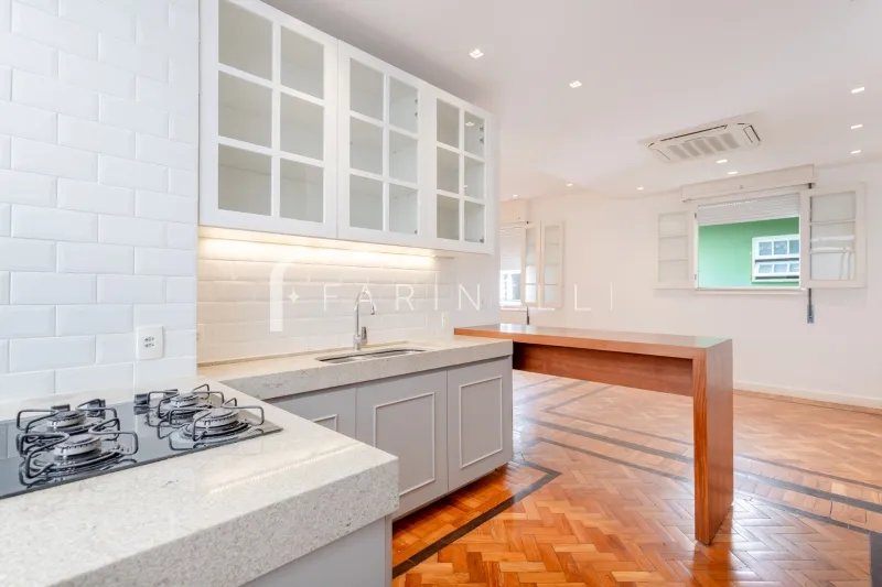 Unfurnished apartment with 3 bedrooms and 4 bathrooms — photo 12