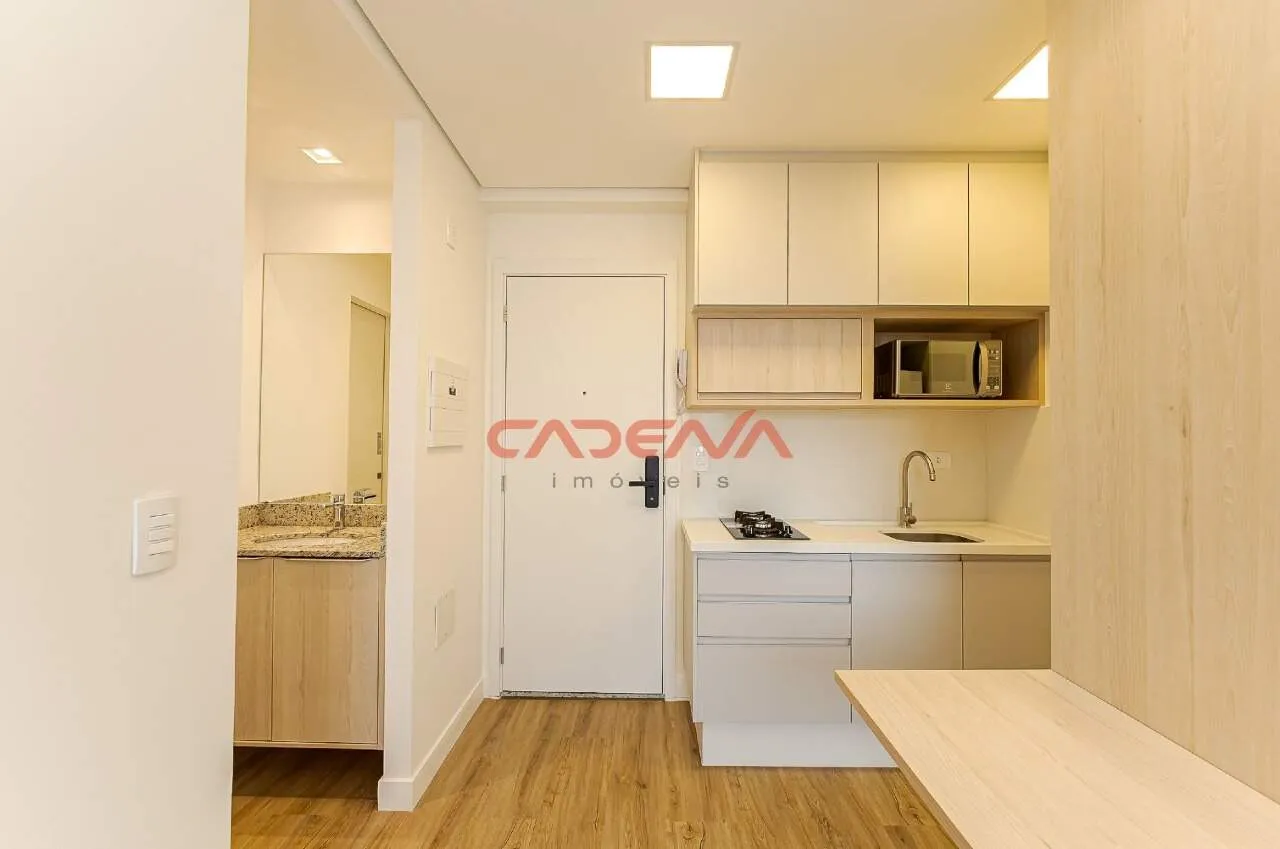 Apartamento de 1 quarto com sacada e 40 m² — photo 7
