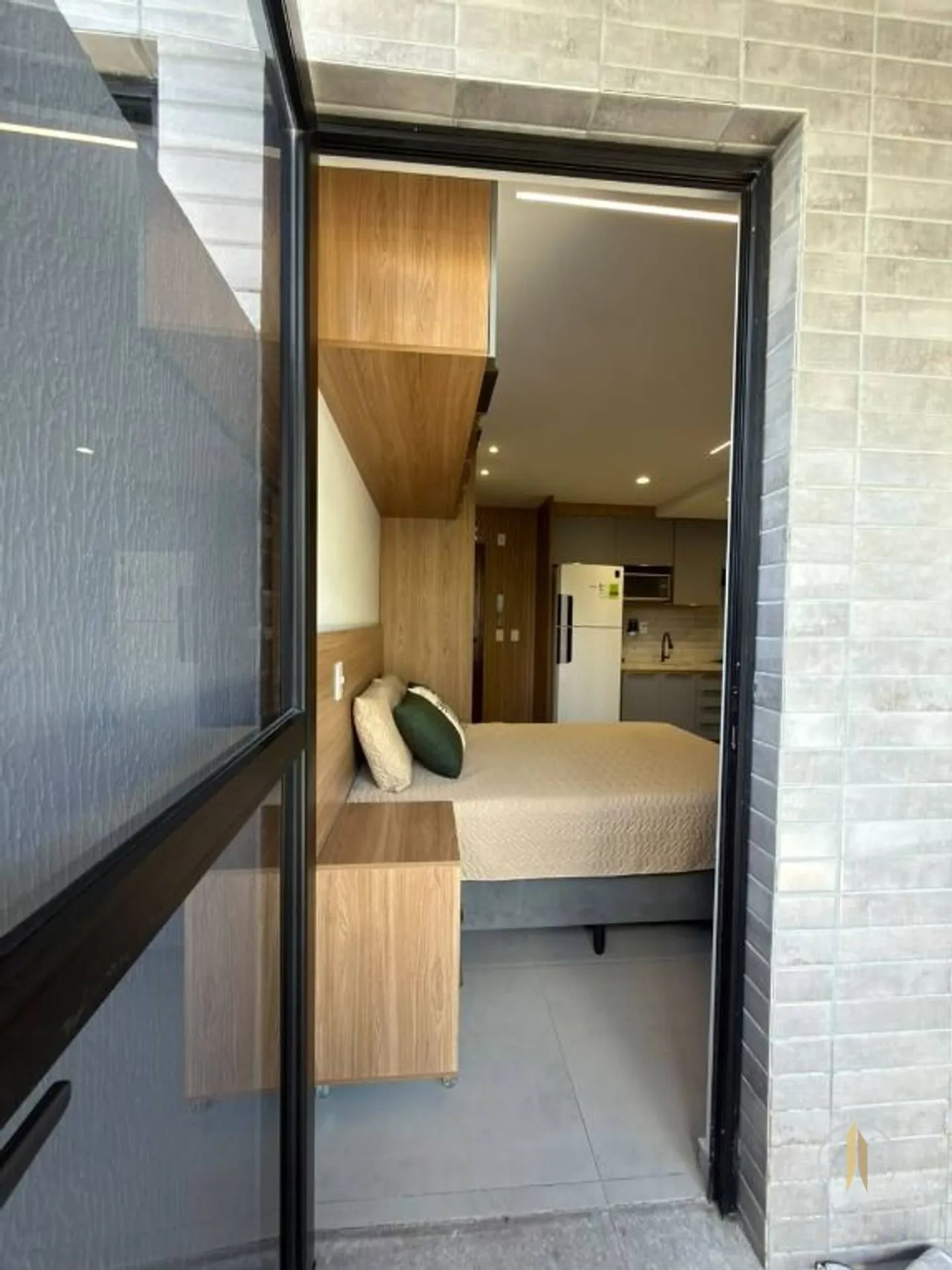 Студия, 30 м² — photo 14