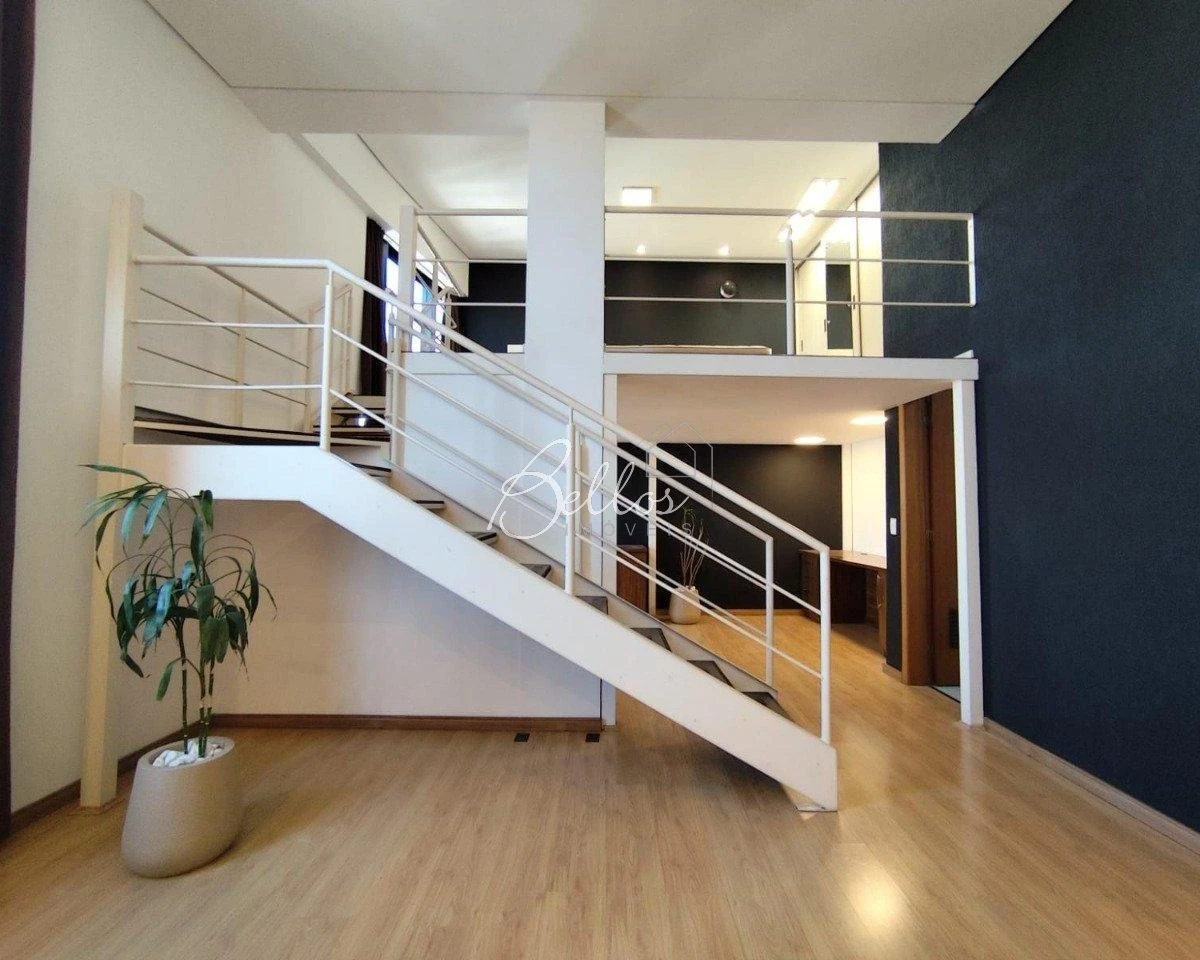 Furnished apartment, 90 m², with floor-to-ceiling windows — photo 21