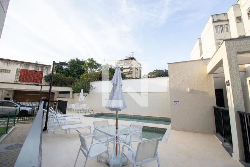 Apartamento para alugar com 2 quartos e sacada — photo 21