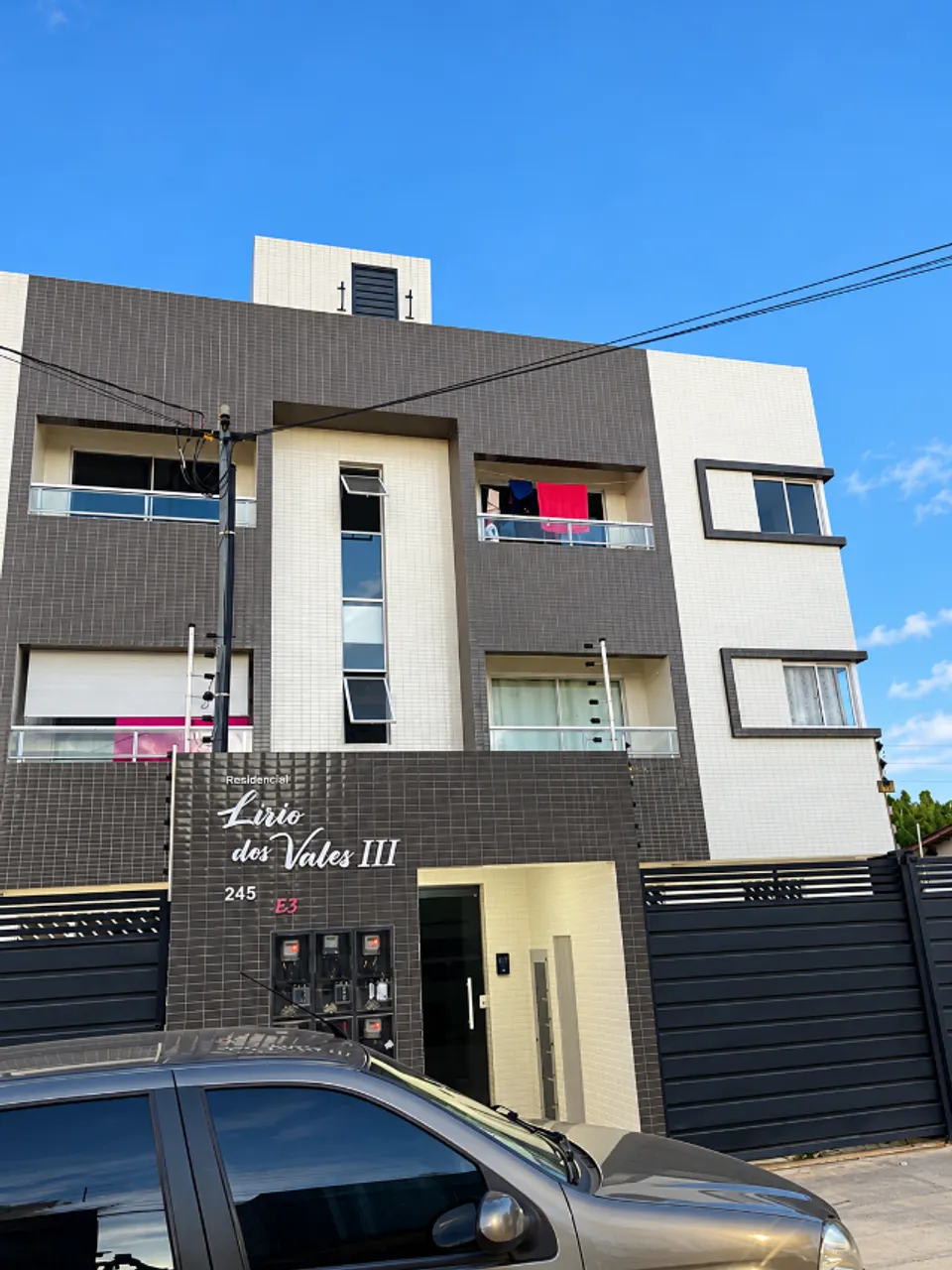 Washing machine in a 2-bedroom apartment, 48 m² — photo 10