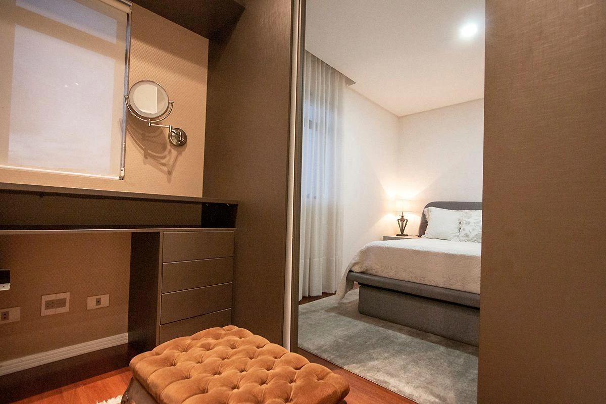 Duplex penthouse furnished with 261 m² and terrace — photo 5