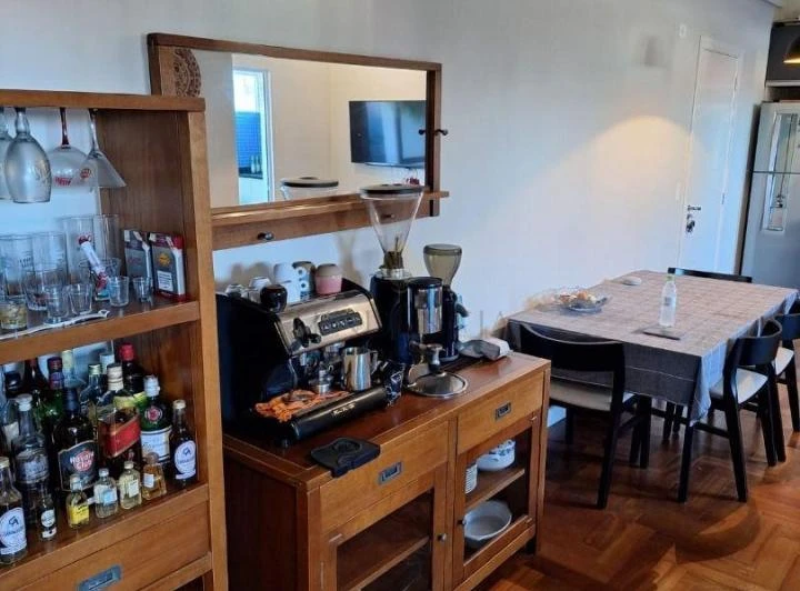 Apartamento sem mobília de 79 m² com sacada de vidro — photo 4