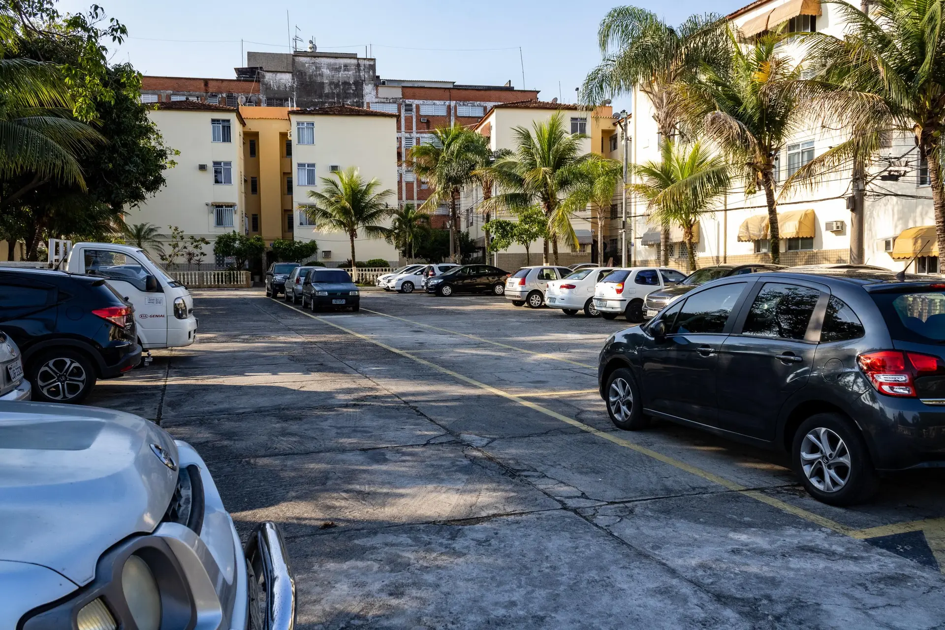 Apartamento com piso de madeira ou laminado, Campo Grande — photo 2