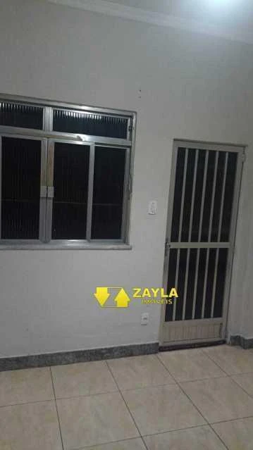 Duplex house with 2 bedrooms and no parking