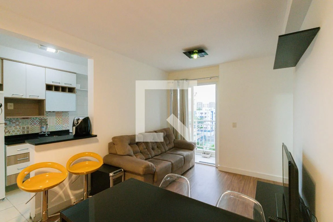 Apartamento mobiliado de 2 quartos em condomínio com sauna — photo 3