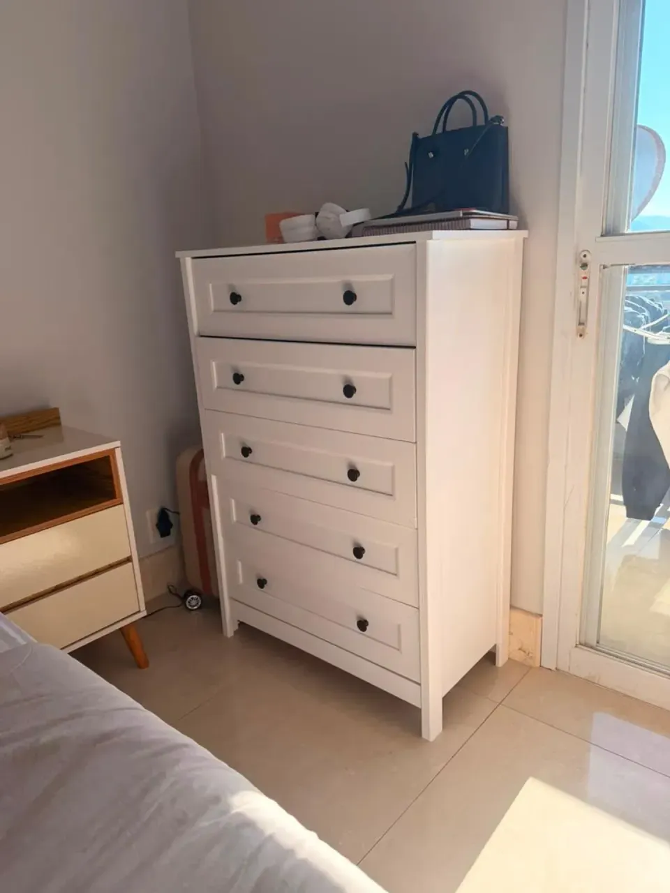 Rental apartment with balcony, 62 m² and 1 parking spot — photo 7