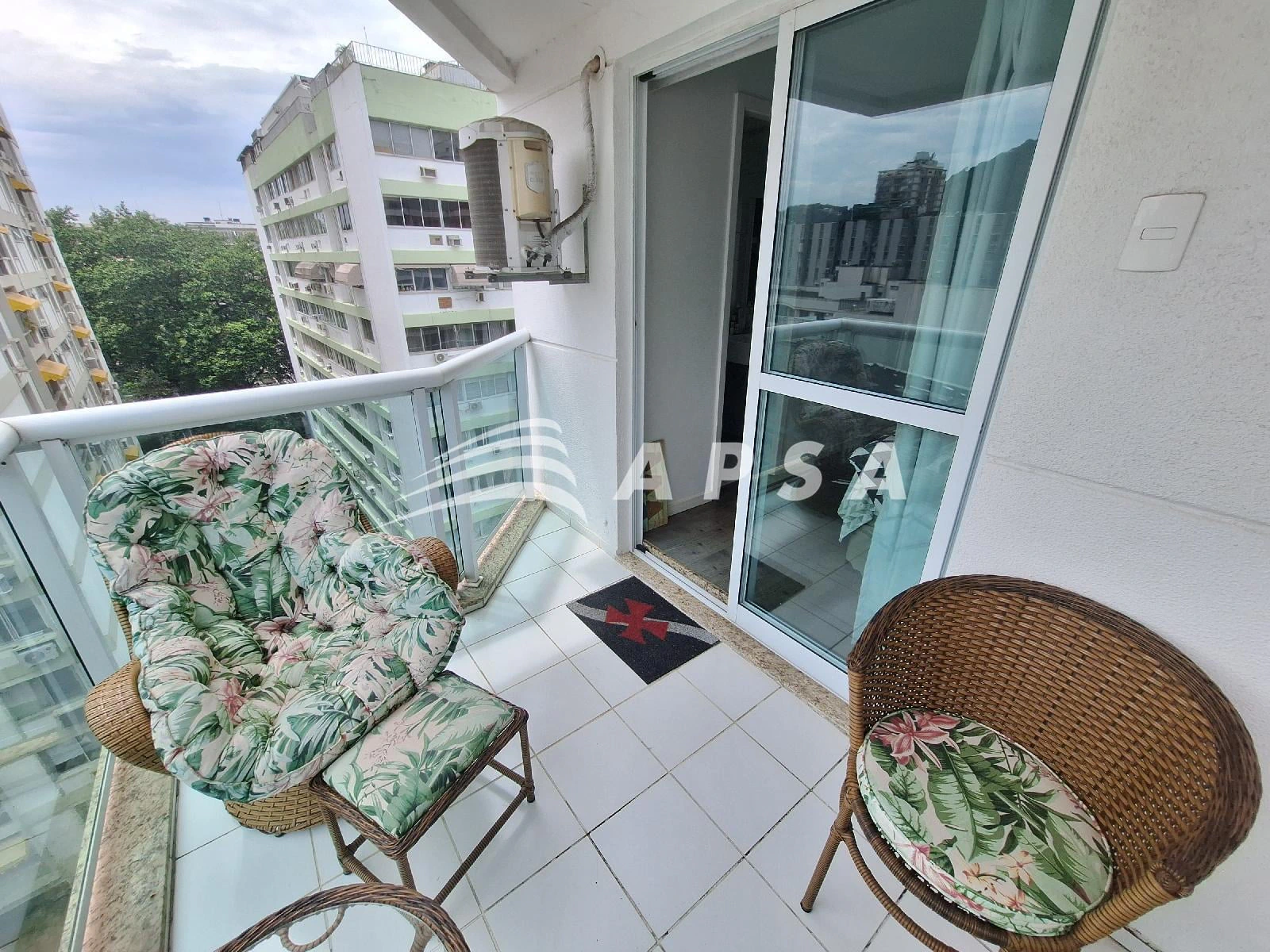2-bedroom apartment in a building with a sauna — photo 8