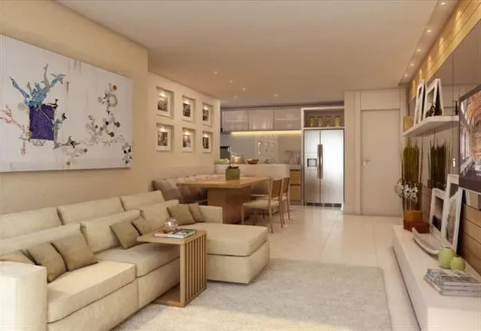 4-bedroom apartment with a grill on the balcony — photo 21
